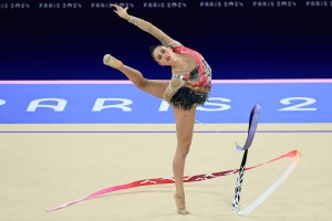 milena baldassarri italy rhythmic gymnastics aug 9 94